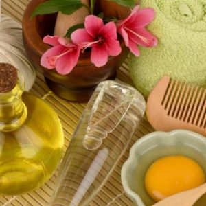 Balsamo e maschere