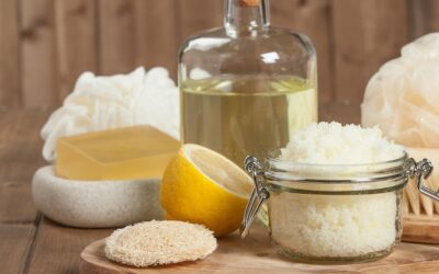 SCRUB: STEP FONDAMENTALE PER BENESSERE E BELLEZZA