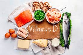 VITAMINA D : GARANZIA DI BENESSERE